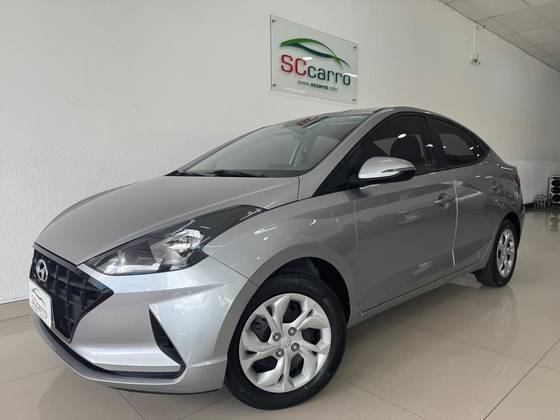 HYUNDAI HB20S 1.6 16V FLEX VISION MANUAL